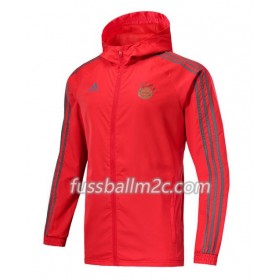 FC Bayern München Windrunner Jacke 2018-2019
